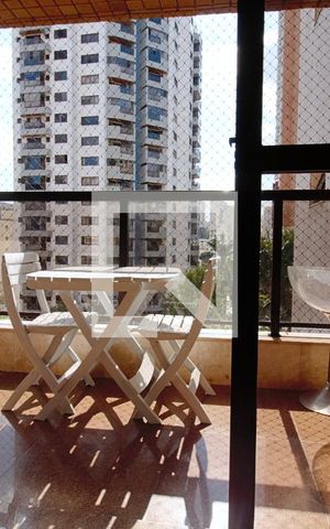 Apartamento à venda com 240m², 4 quartos e 4 vagasVaranda da Sala de jantar 