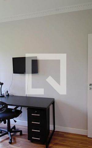 Apartamento à venda com 240m², 4 quartos e 4 vagasSuíte 2 