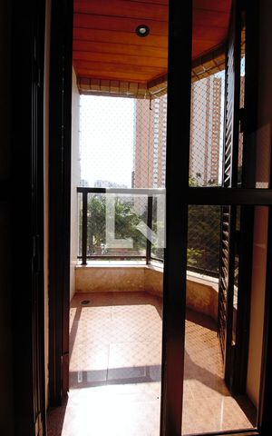 Apartamento à venda com 240m², 4 quartos e 4 vagasVaranda da Suíte 4 