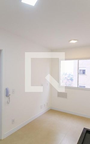Apartamento à venda com 30m², 1 quarto e sem vaga Apartamento à venda com 30m², 1 quarto e sem vagaSala