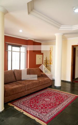 Apartamento para alugar com 76m², 2 quartos e 1 vagaHall de entrada