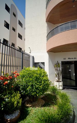 Apartamento para alugar com 76m², 2 quartos e 1 vagaFachada