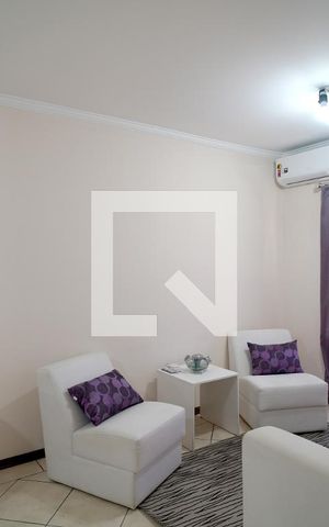 Apartamento para alugar com 76m², 2 quartos e 1 vagaSala