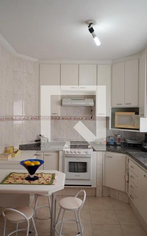 Apartamento para alugar com 76m², 2 quartos e 1 vagaCozinha