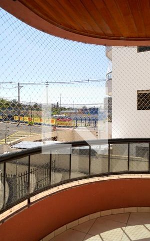Apartamento para alugar com 76m², 2 quartos e 1 vagaVaranda da Sala