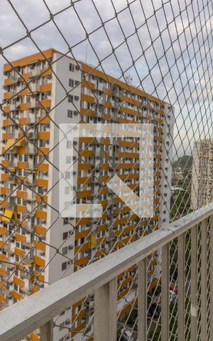 Apartamento à venda com 60m², 2 quartos e 1 vaga Apartamento à venda com 60m², 2 quartos e 1 vagaSacada