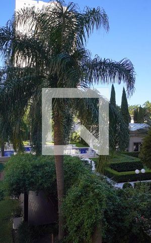 Apartamento para alugar com 142m², 2 quartos e 2 vagasSala - Vista