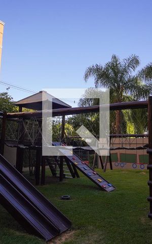 Apartamento para alugar com 142m², 2 quartos e 2 vagasÁrea comum - Playground