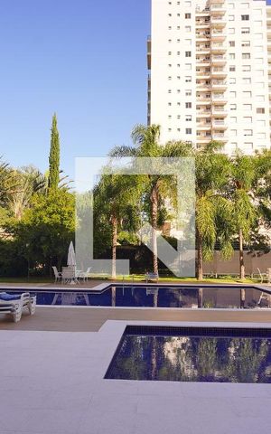 Apartamento para alugar com 142m², 2 quartos e 2 vagasÁrea comum - Piscina