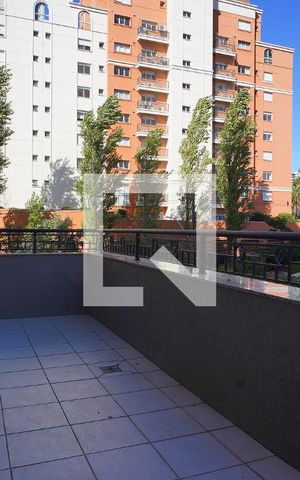 Apartamento para alugar com 142m², 2 quartos e 2 vagasVaranda da Sala