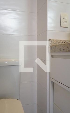 Apartamento para alugar com 142m², 2 quartos e 2 vagasBanheiro da Suíte