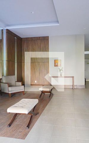 Apartamento para alugar com 142m², 2 quartos e 2 vagasHall de entrada