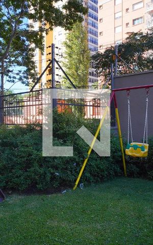 Apartamento para alugar com 142m², 2 quartos e 2 vagasÁrea comum - Playground