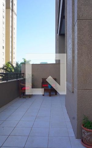 Apartamento para alugar com 142m², 2 quartos e 2 vagasVaranda da Sala