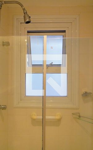 Apartamento para alugar com 142m², 2 quartos e 2 vagasBanheiro Corredor