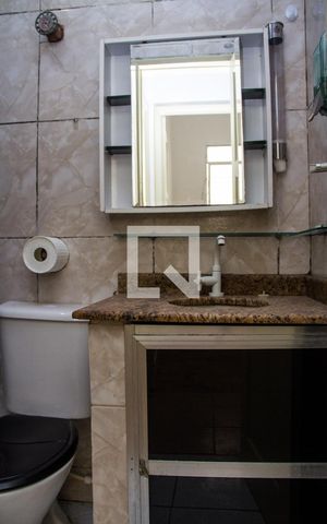 Apartamento para alugar com 90m², 3 quartos e 1 vagaBanheiro Social