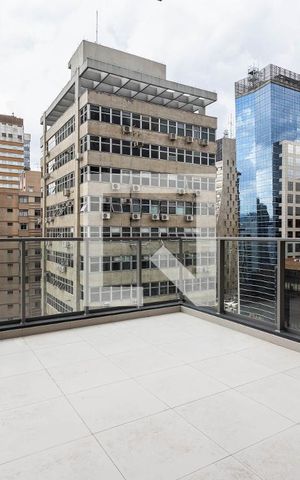 Apartamento à venda com 371m², 3 quartos e 4 vagasVaranda da Sala