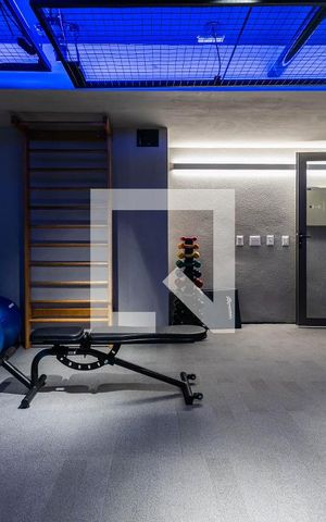 Apartamento à venda com 371m², 3 quartos e 4 vagasAcademia