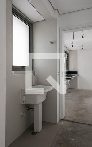 Apartamento à venda com 371m², 3 quartos e 4 vagasÁrea de Serviço