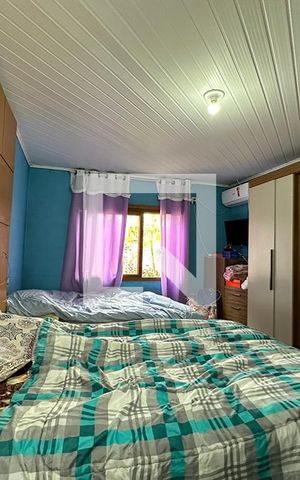 Casa à venda com 120m², 3 quartos e 1 vagaQuarto 3 - Suíte
