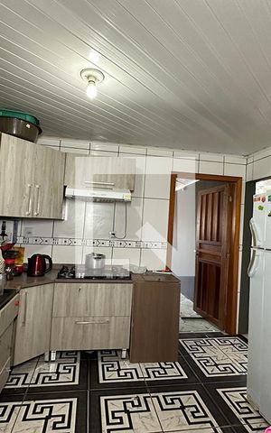 Casa à venda com 120m², 3 quartos e 1 vagaCozinha