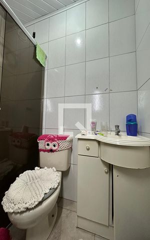 Casa à venda com 120m², 3 quartos e 1 vagaBanheiro da Suíte