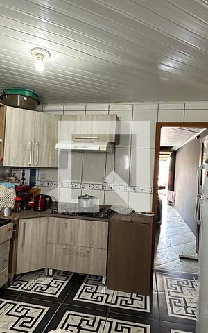 Casa à venda com 120m², 3 quartos e 1 vagaCozinha