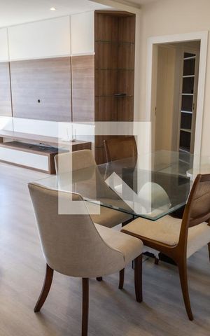 Apartamento para alugar com 304m², 3 quartos e 3 vagas Apartamento para alugar com 304m², 3 quartos e 3 vagasSala