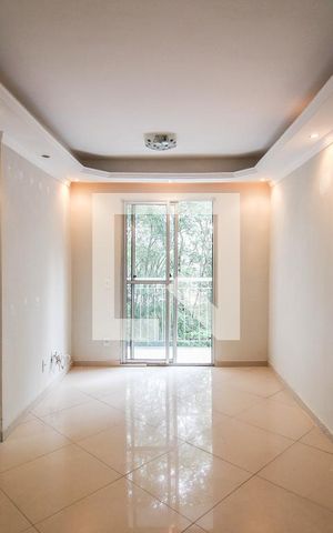 Apartamento para alugar com 56m², 3 quartos e 1 vaga Apartamento para alugar com 56m², 3 quartos e 1 vagaSala