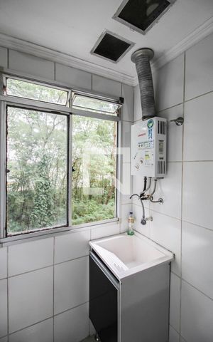 Apartamento para alugar com 56m², 3 quartos e 1 vaga Apartamento para alugar com 56m², 3 quartos e 1 vagaÁrea de Serviço