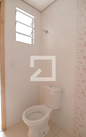Apartamento para alugar com 39m², 2 quartos e sem vagaBanheiro