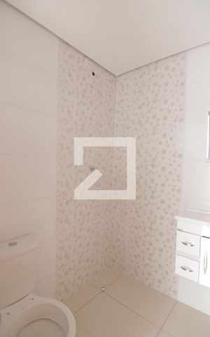 Apartamento para alugar com 39m², 2 quartos e sem vagaBanheiro