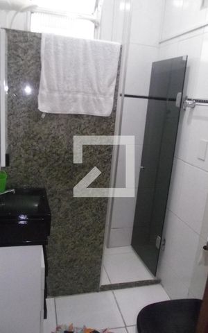 Apartamento à venda com 59m², 2 quartos e sem vagaBanheiro