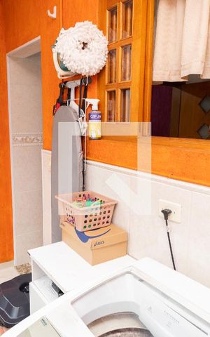 Apartamento à venda com 62m², 2 quartos e 1 vaga Apartamento à venda com 62m², 2 quartos e 1 vagaÁrea de Serviço
