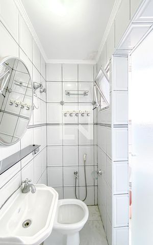 Apartamento à venda com 80m², 3 quartos e 1 vagaBanheiro 2