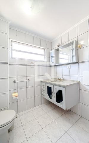 Apartamento à venda com 80m², 3 quartos e 1 vagaBanheiro 