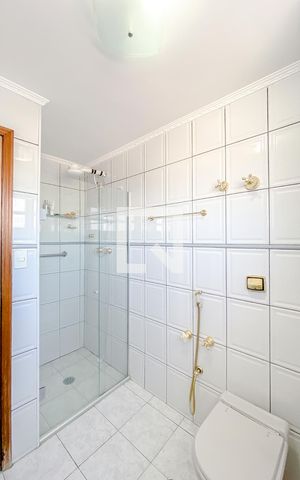 Apartamento à venda com 80m², 3 quartos e 1 vagaBanheiro 