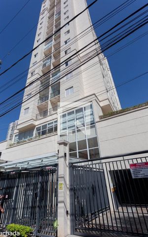 Apartamento para alugar com 50m², 2 quartos e 1 vaga