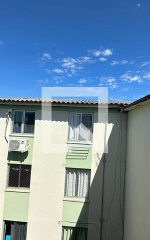 Apartamento à venda com 52m², 2 quartos e 1 vagaVista da Sala