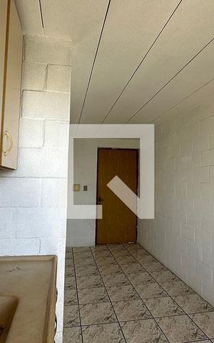 Apartamento à venda com 52m², 2 quartos e 1 vagaCozinha