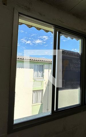 Apartamento à venda com 52m², 2 quartos e 1 vagaJanela do Quarto 1 