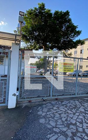 Apartamento à venda com 52m², 2 quartos e 1 vagaFachada do Condomínio