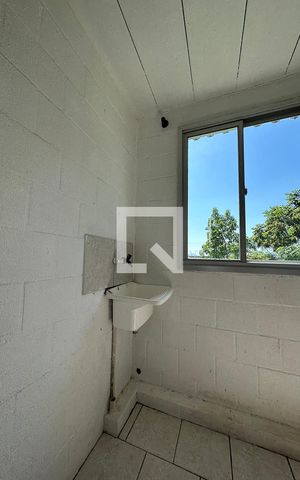Apartamento à venda com 52m², 2 quartos e 1 vagaLavanderia