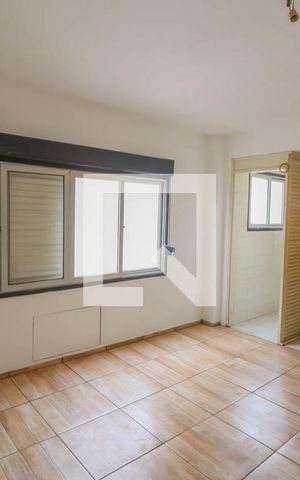 Apartamento para alugar com 28m², 1 quarto e sem vaga Apartamento para alugar com 28m², 1 quarto e sem vagaSala/Quarto
