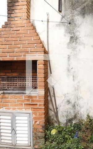 Casa à venda com 175m², 3 quartos e 1 vagaChurrasqueira