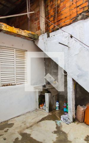 Casa para alugar com 120m², 2 quartos e 2 vagasÁrea de Serviço