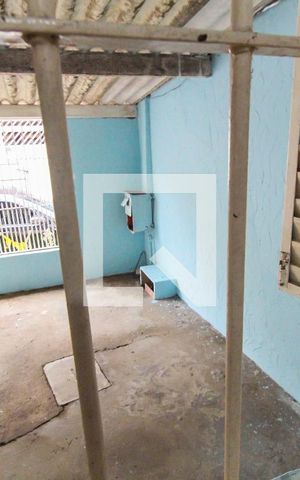 Casa para alugar com 120m², 2 quartos e 2 vagasVista do Quarto 1