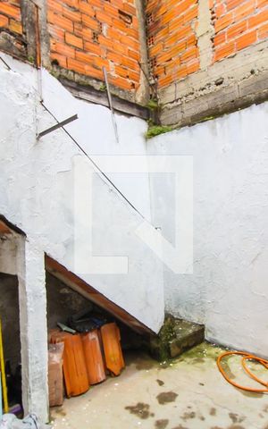 Casa para alugar com 120m², 2 quartos e 2 vagasÁrea de Serviço