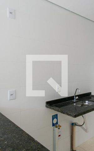 Apartamento à venda com 40m², 2 quartos e sem vaga Apartamento à venda com 40m², 2 quartos e sem vagaCozinha