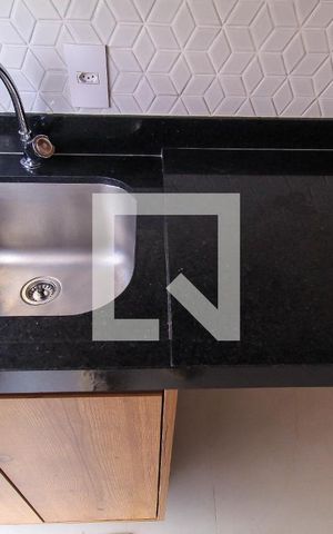 Apartamento para alugar com 45m², 1 quarto e sem vaga Apartamento para alugar com 45m², 1 quarto e sem vagaÁrea de Serviço